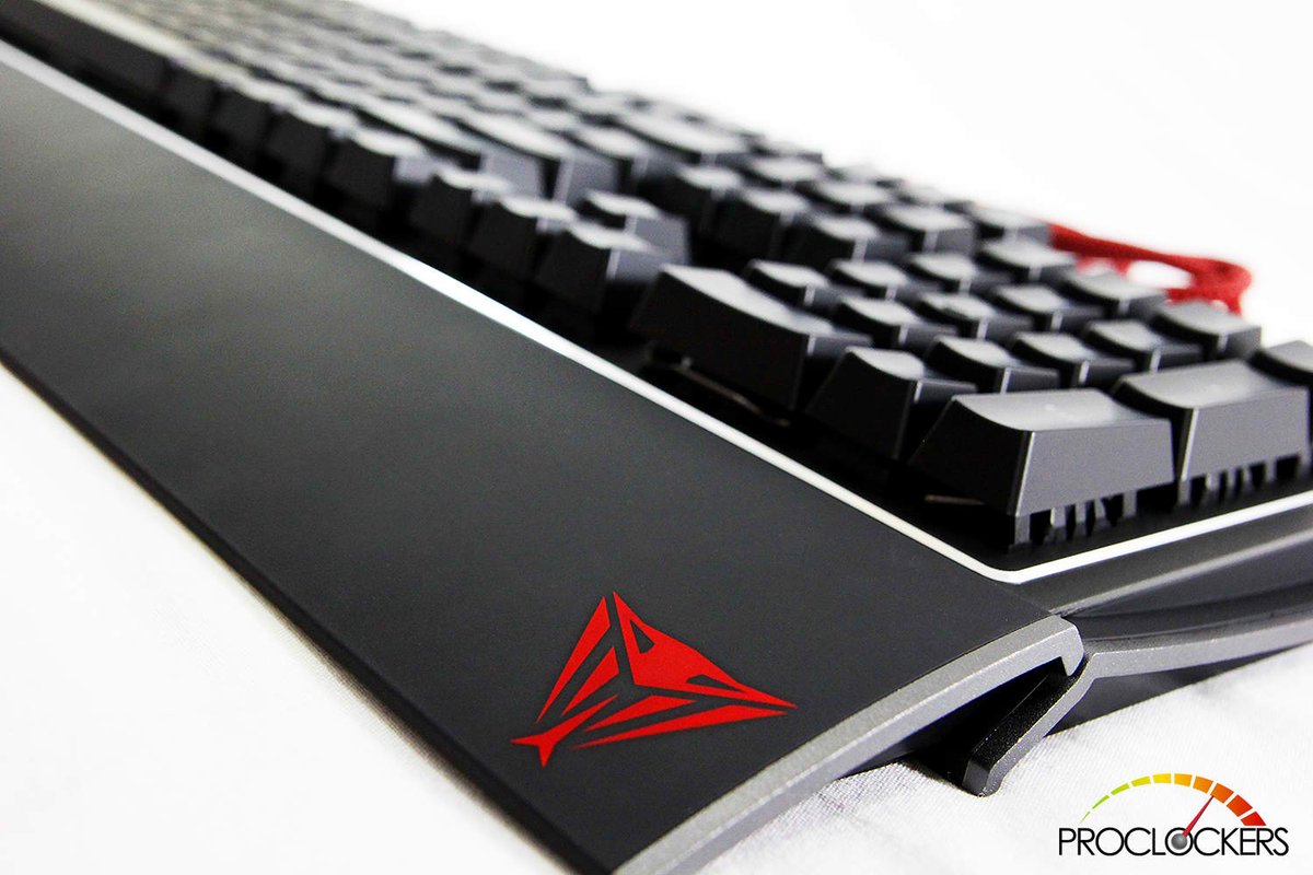 proclockers's tweet photo. #Patriot Viper V760 RGB Mechanical Keyboard #Review https://t.co/UHm2ua7FZG @patriotmemory https://t.co/7fJBhKZcXU