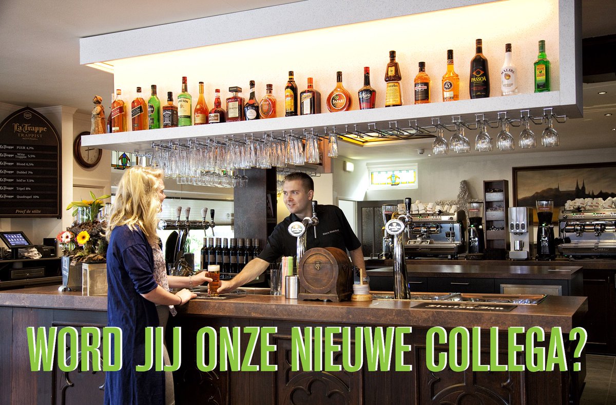 Wij zijn op zoek naar enthousiaste collega's! #vacature bit.ly/226nksZ