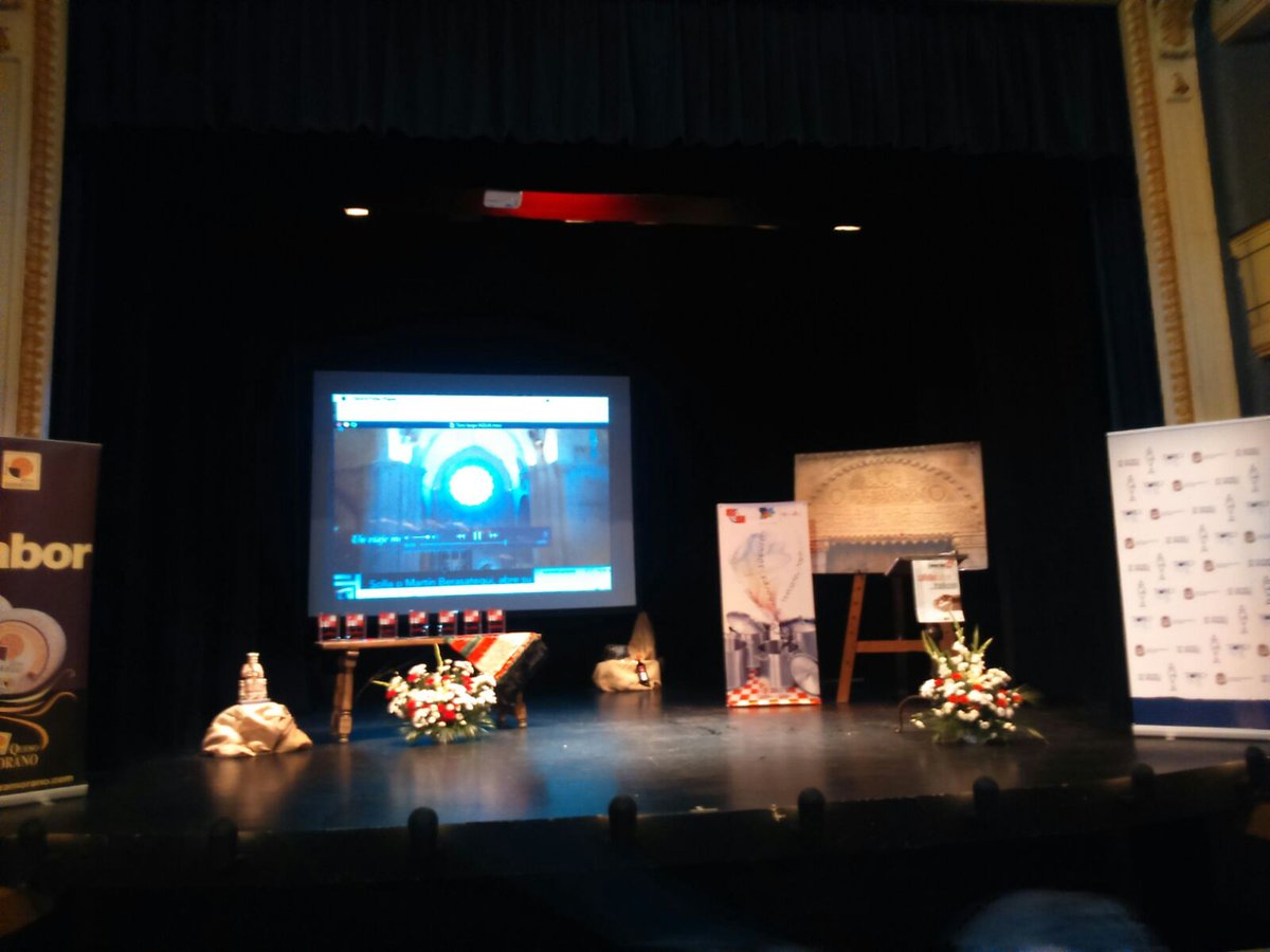 Escuela de Profesionales Alcazarén tweet media
