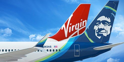 This looks like a merger flyers will applaud!  Alaska Airlines and Virgin America combine buff.ly/1qjJpJd