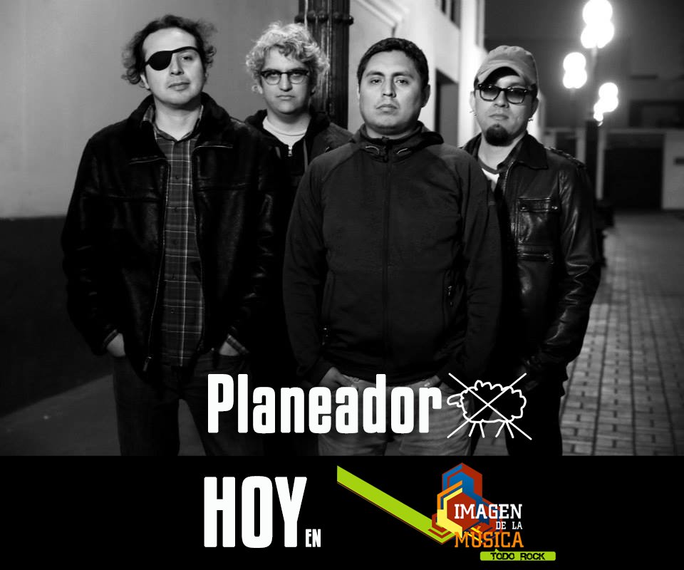 Hoy a las 5:00 pm podrás disfrutar de la música de #Planeador en <a href="/imagendelamusic/">IMAGEN DE LA MÚSICA</a>.