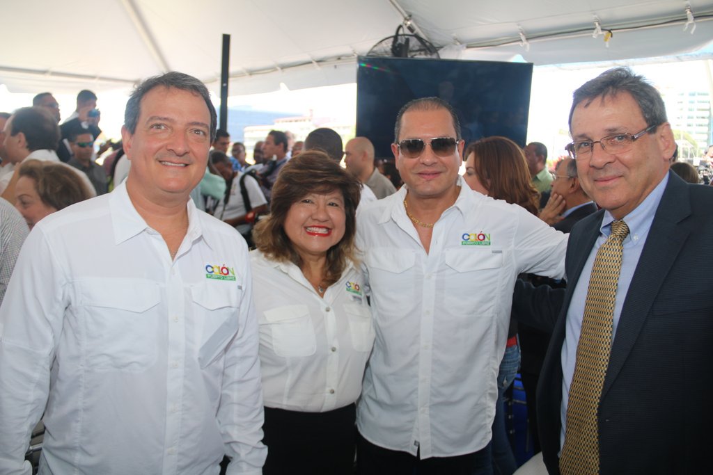 MICIPMA's tweet image. Autoridades del MICI participan de la sanción oficial de Ley Colón Puerto Libre y Zona Libre. #ProgresandoJuntos