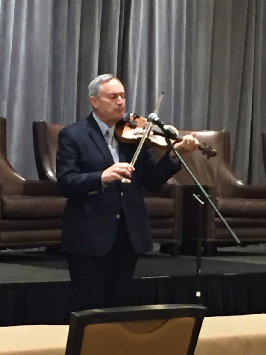esatts's tweet photo. Broadband, Cajun fiddle, #localnetchoice. Who could ask for anything else? #CLICDAY https://t.co/usoXF3Y0yD