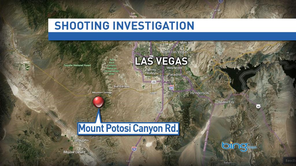 DEVELOPING Fatal shooting near Mt. Potosi & S.R. 160 being