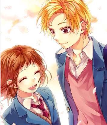 Japan Image Honeyworks 春カップル 画像 Japan Image Honeyworks 春カップル 画像
