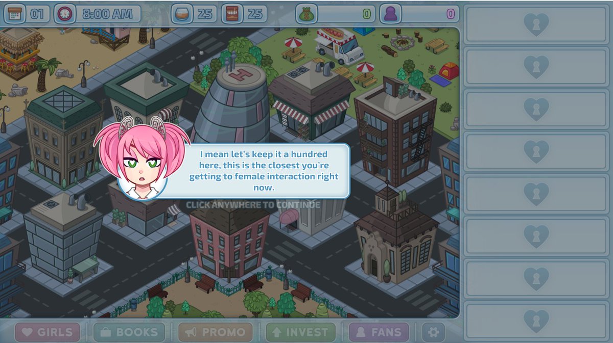 this games already knows me