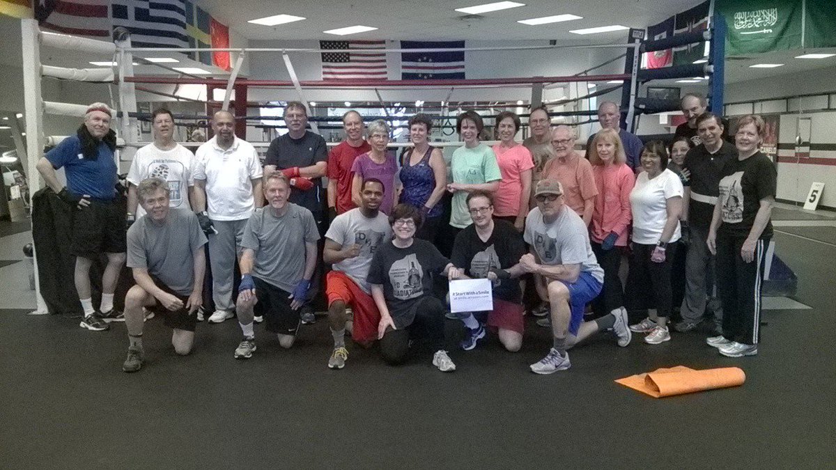 PD_Gladiators's tweet image. When you #StartWithaSmile we can fight back against Parkinson's disease!
 #AmazonSmile smile.amazon.com/ch/46-4414920