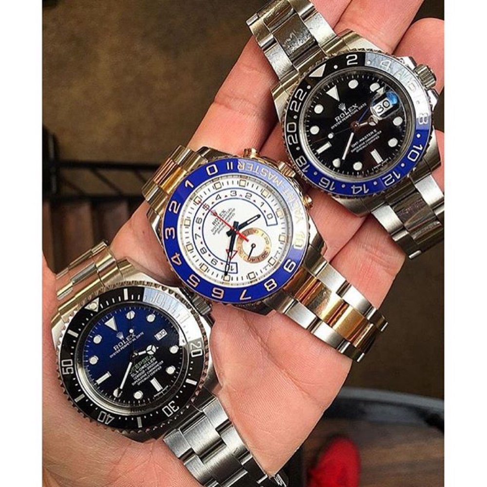 sumLuxury's tweet photo. Which one?➰💎 https://t.co/gMVGOcBuWC
