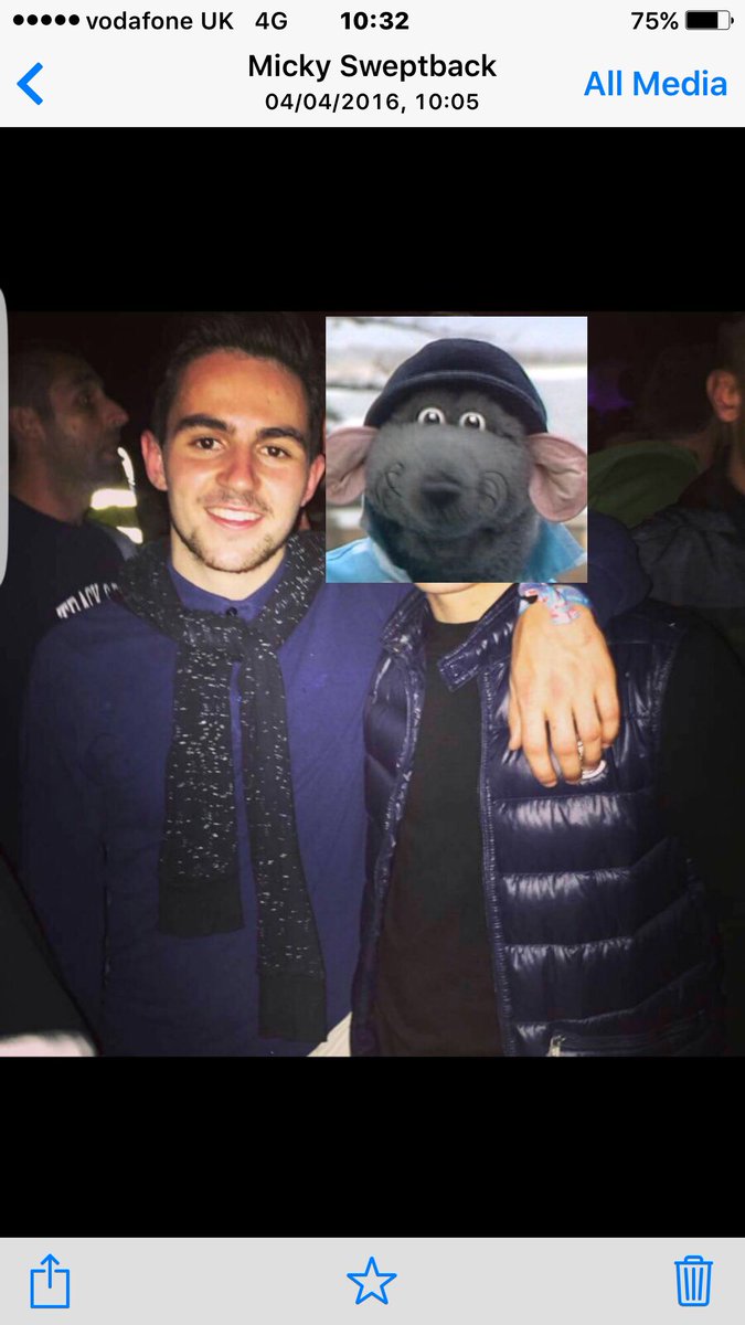 roblilly1978's tweet photo. @ash_devv aka moncler the rat https://t.co/icKRgVJBi6