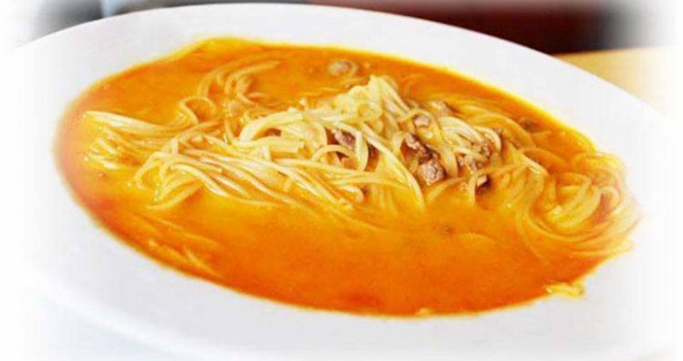 Peruvian_Place's tweet photo. Battle the snow and warm up this week with a mouthwatering bowl of our Peruvian soup! #myPeruvian https://t.co/12JKE4NvJj