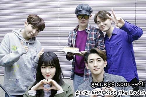 RyeowookTURKEY's tweet photo. 160403 Sukira Official Update / Güncellemesi

#Ryeowook

Cr. https://t.co/S1TAtstveg 
ByeoL https://t.co/6FDWxLNdof