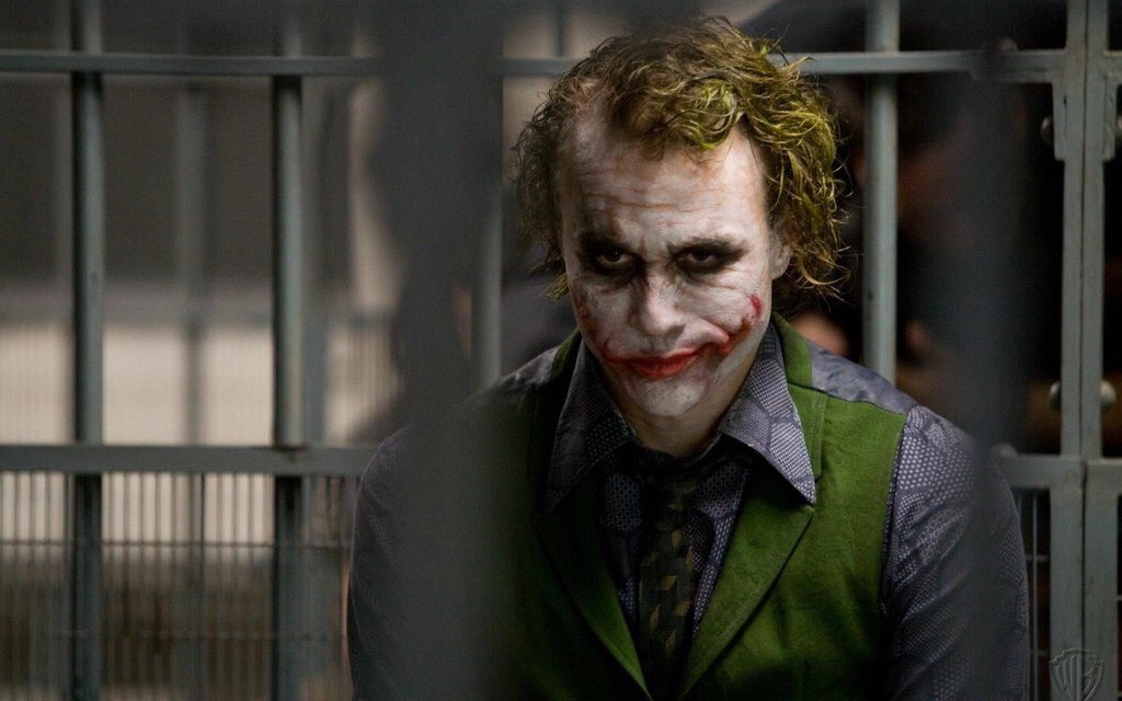 ComicBookNOW's tweet photo. Wishing a Happy Birthday to the late Heath Ledger in the skies. A true legend and angel. https://t.co/B3sJulSvUI