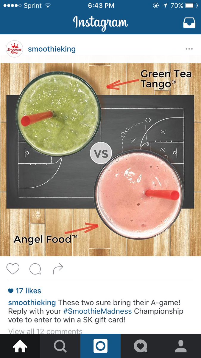 laceylively's tweet photo. I mean, angel food is obviously going to win even though I love the green tea tango... https://t.co/JPKklWeotu