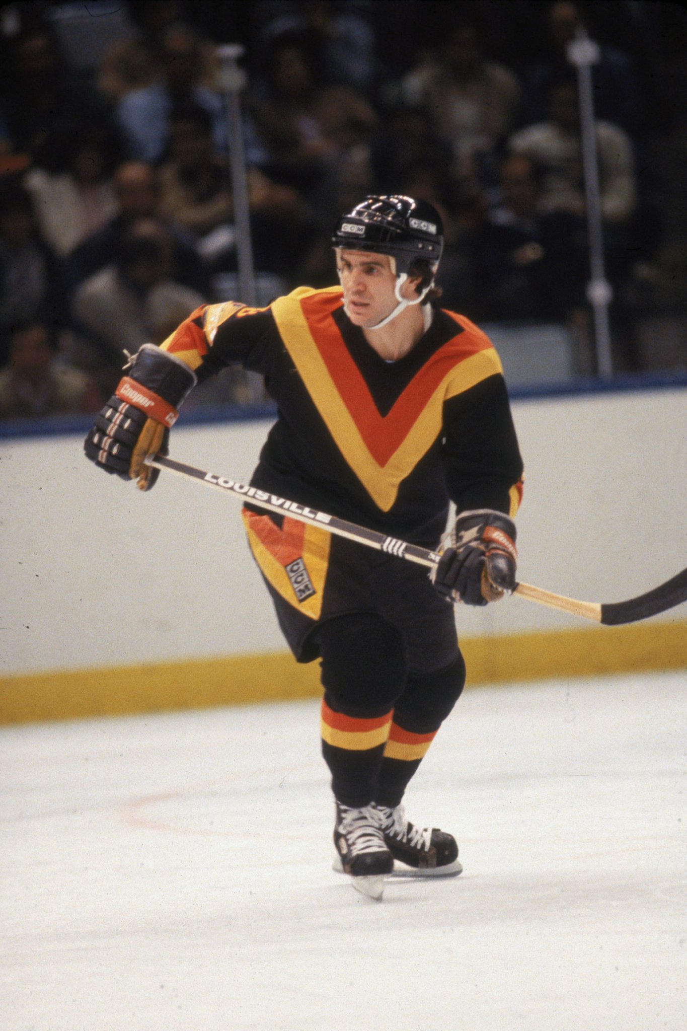 ReverseRetro Petey is simply 🔥 On - Vancouver Canucks
