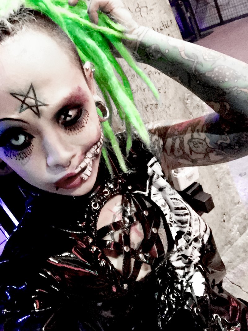 Mejibray メト Meto Marionnett Twitter