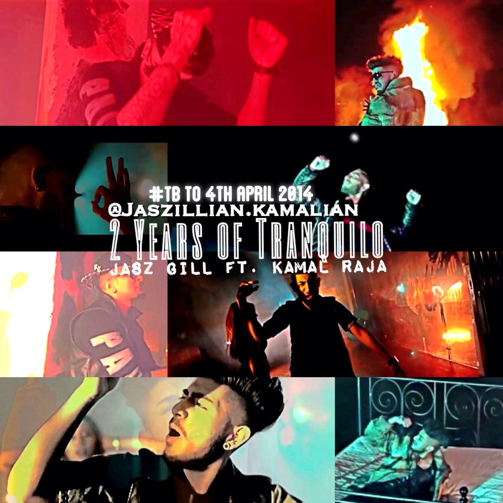 MKJasz's tweet photo. 2 years of Tranquilo 🎊👅🎉🎉👑👑🙈🙈.    @Jasz_Gill @Kamal_Raja https://t.co/DrRH1aCF8H