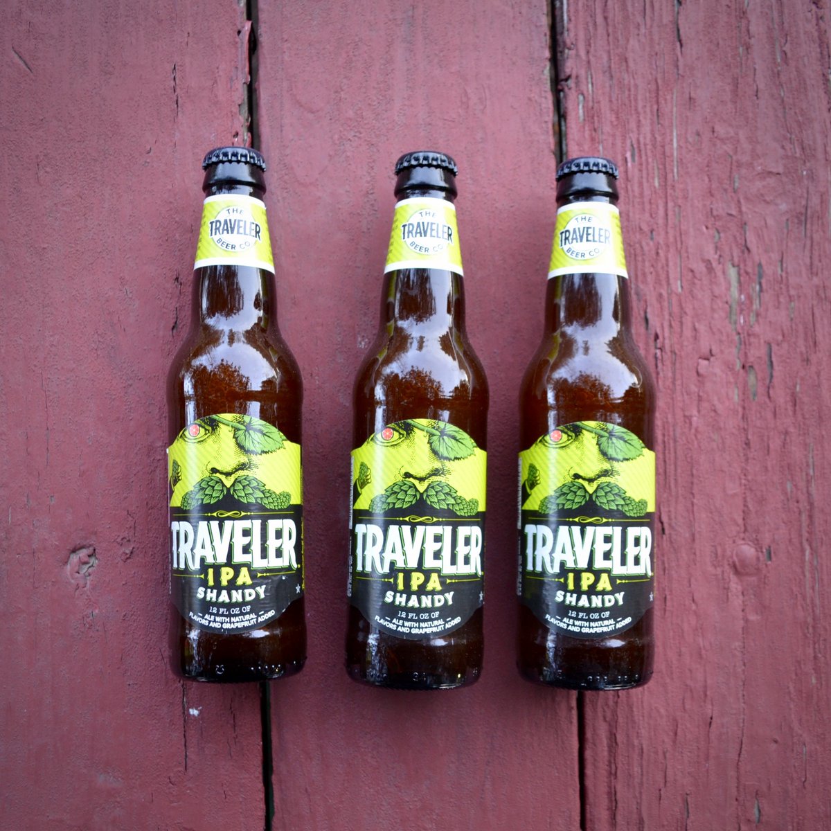 TravelerBeer's tweet photo. A little hop, a lotta refreshment! #IPAShandy https://t.co/5CNqwxQC68