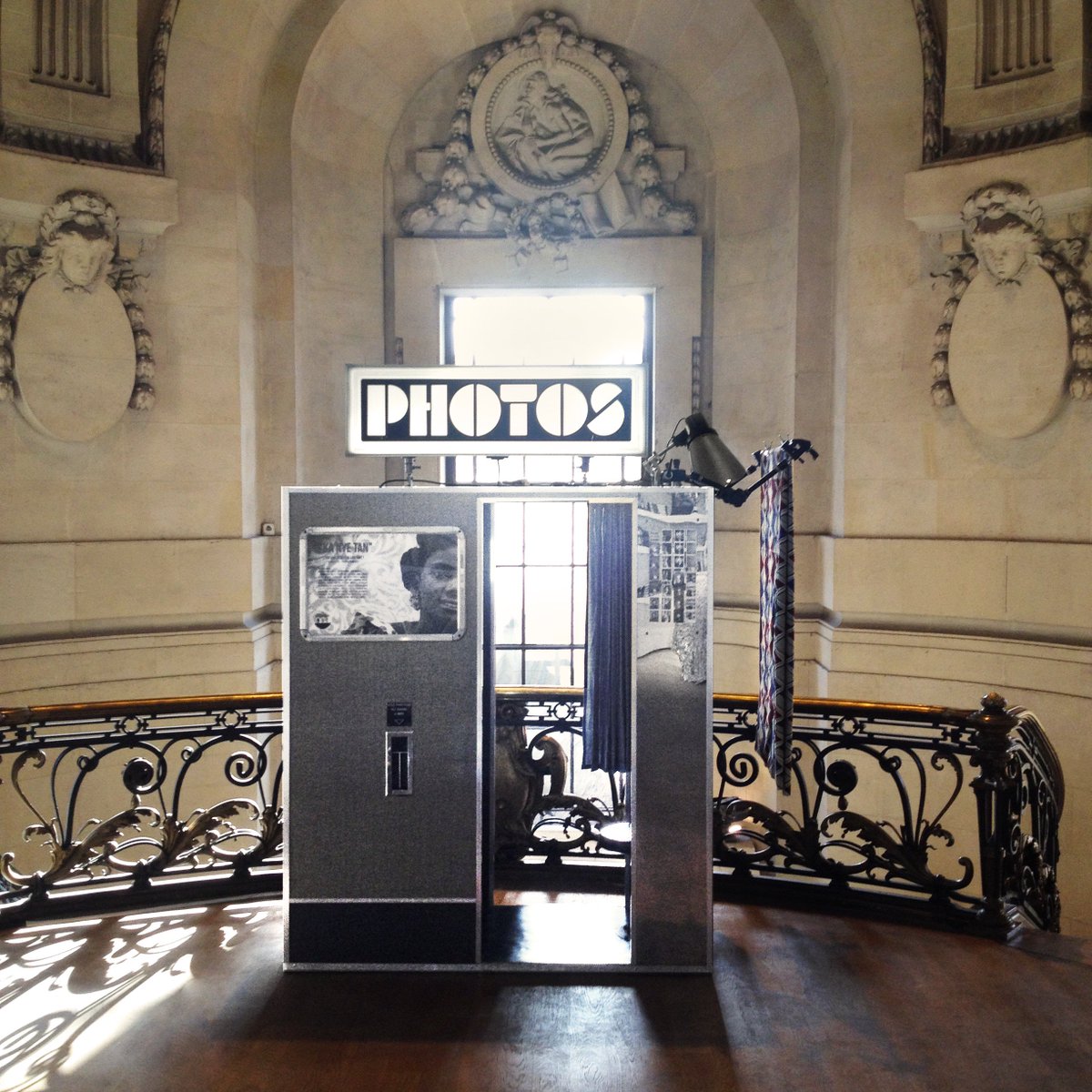 Fotoautomat tweet media