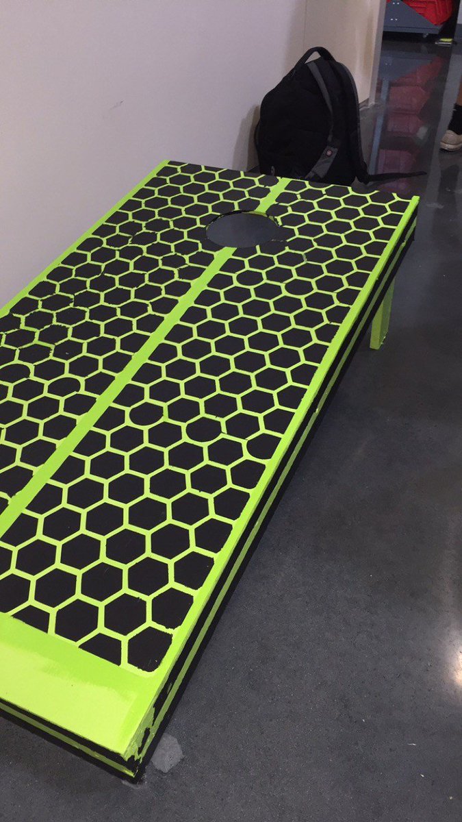 bradyv22's tweet photo. Second Maker Project Week https://t.co/G9aXL5R6VZ https://t.co/35h2H3vwV0