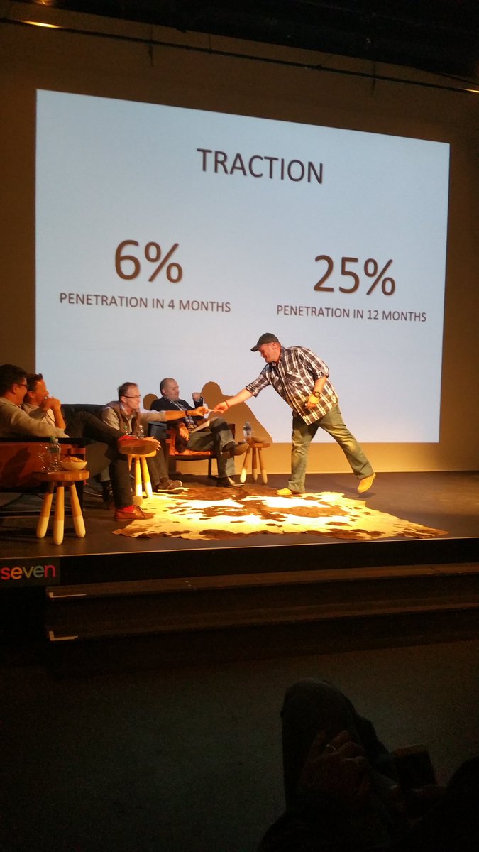 UCTGSB's tweet photo. Business card handed to Johannes @farmboek, hearts have been won over @SparkupLive #Sparkup2016 #LiveInvestment https://t.co/5ROvNPNfuB