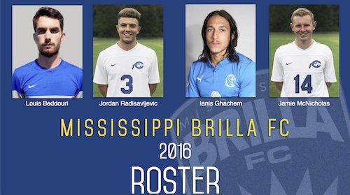 msbrillafc's tweet photo. Mississippi Brilla Adds More International Flavor
https://t.co/nFC1dvbmSN https://t.co/yfRbRTV7t4