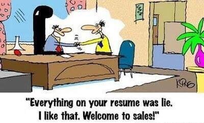 we're building up our sales. if you wish to join or know somebody worth considering ping us! #employee #search