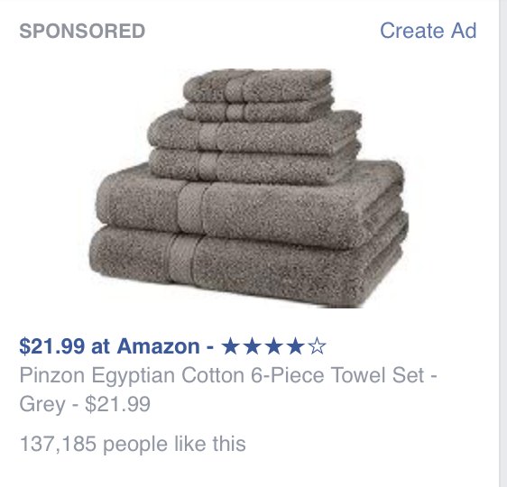 charlie_hall23's tweet photo. Facebook knows me too well. #targetedadvertisements https://t.co/ItrlugMYvr