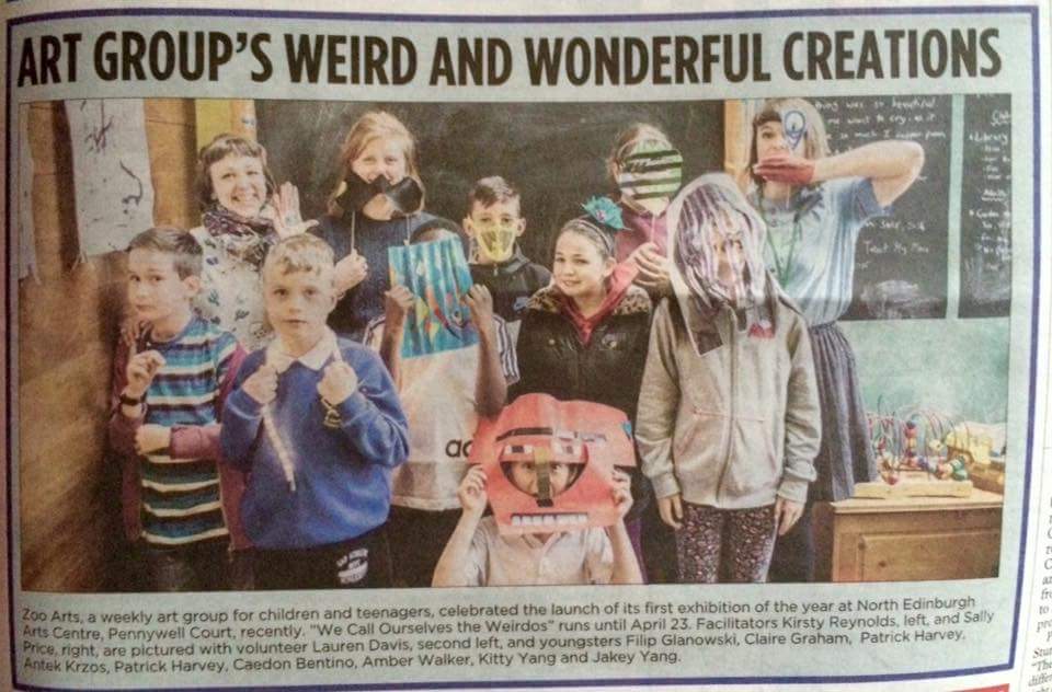North Edinburgh Arts tweet media