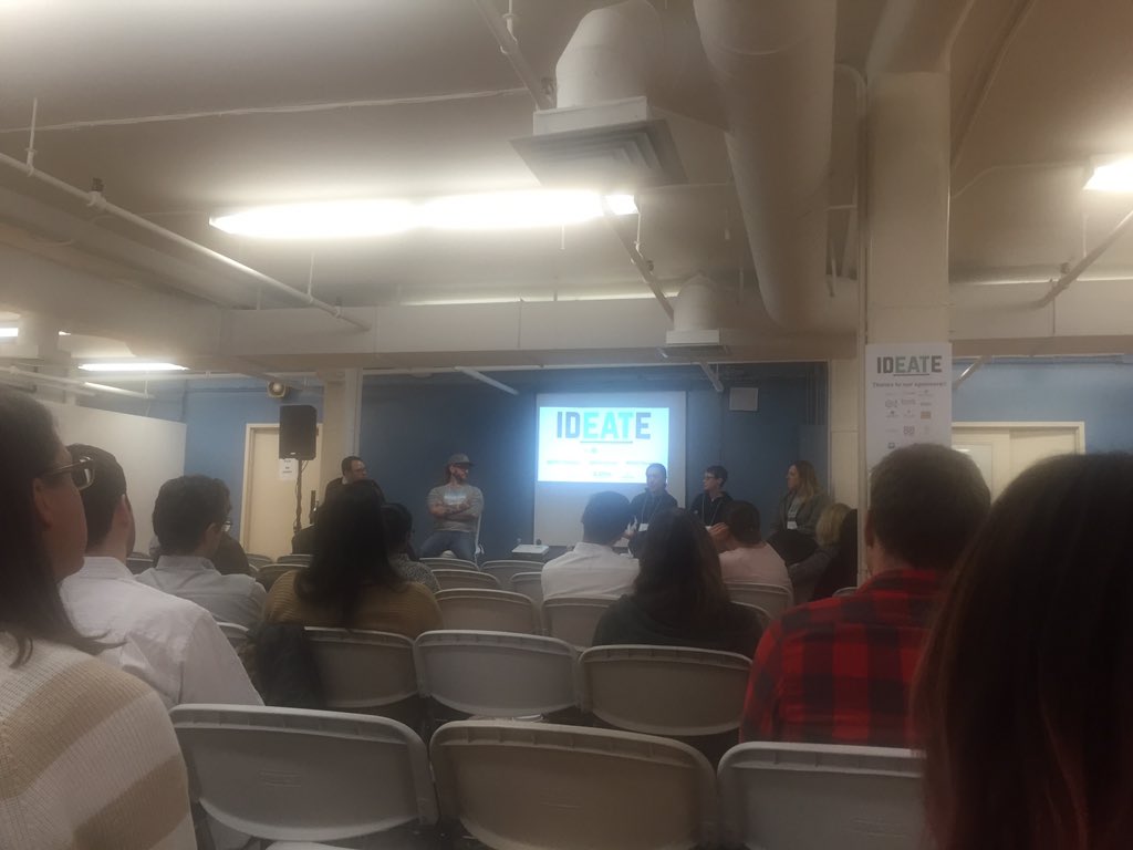 enerchibites's tweet photo. Inspired by these food entrepreneurs @Feldman_Eli @brandonbaltzley @eatatjourneyman @branchfood #IDEATEBoston https://t.co/GpjQOdic3s