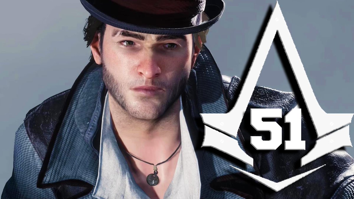 RealGamesWIT's tweet photo. Прохождение ►Assassins Creed Syndicate — #51 (Счёты с Ротом)
#AssassinsCreedSyndicate
https://t.co/BE6wgIAWZh https://t.co/3AuWq77wVi