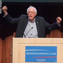 kfbk's tweet photo. Why do millennials "feel the Bern"? @chrisremmedia explains in KFBK's #MillennialProject https://t.co/NTS8etRkNw https://t.co/GUMq2sw6iW