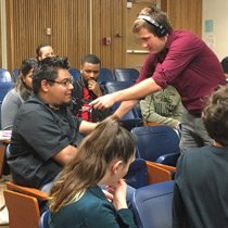 kfbk's tweet photo. Why do millennials "feel the Bern"? @chrisremmedia explains in KFBK's #MillennialProject https://t.co/NTS8etRkNw https://t.co/GUMq2sw6iW