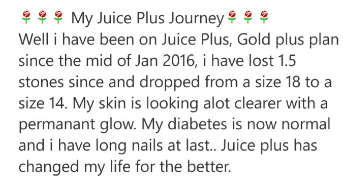 Amazing results from one of our ladies 🙌🙌