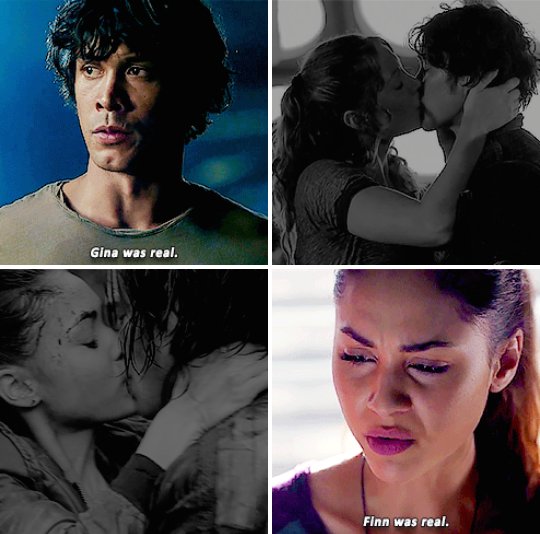 bellamy and raven