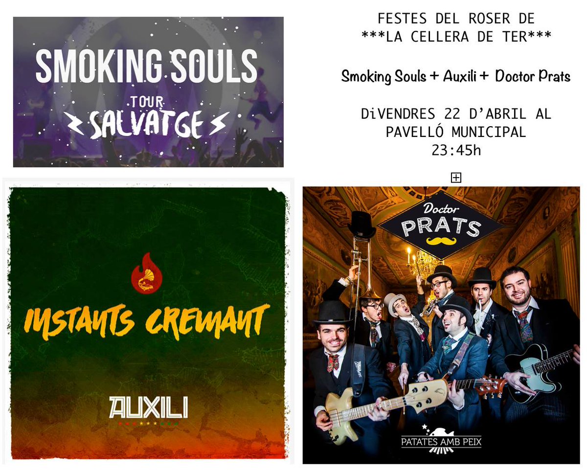 Festes del Roser tweet media