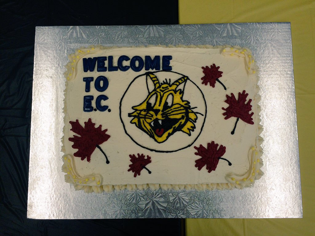 twpec's tweet photo. Time for cake! Welcome @GTboutique https://t.co/NAhzUDCN5q