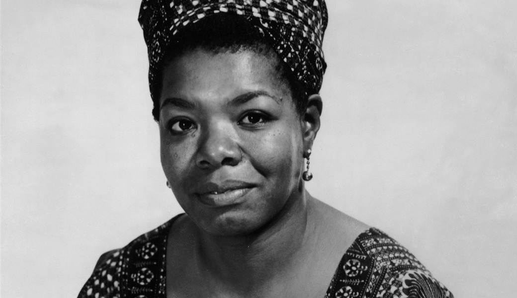 riverheadbooks's tweet photo. "There is no greater agony than bearing an untold story inside you."
Happy birthday, Maya Angelou. You live on. https://t.co/N05XMSG3TF