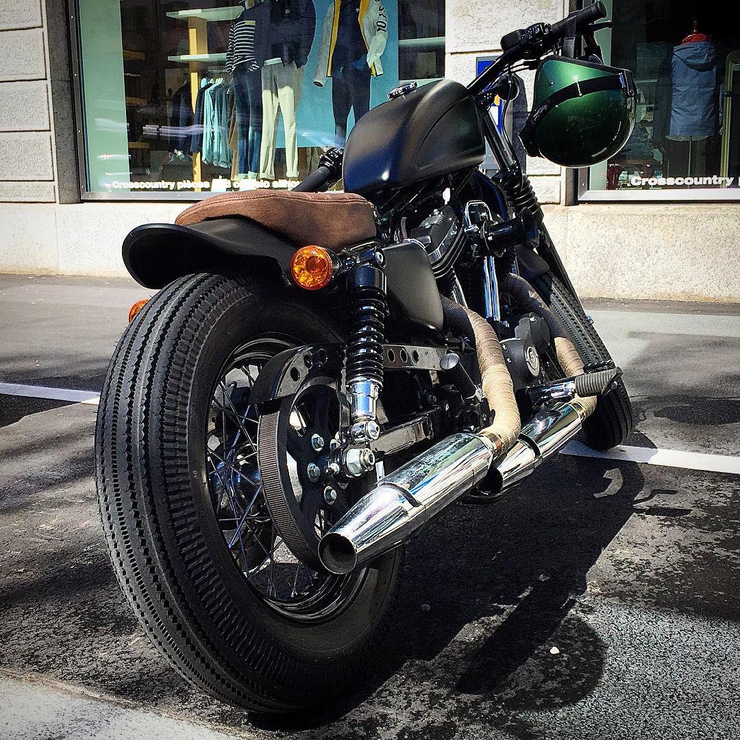 HedonMx's tweet photo. Una combinación perfecta HEDON y HD. #RideHardWearHedon https://t.co/XT3r3Cjmef