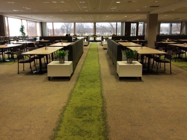 MattHall_ME's tweet image. Biophilic design can reduce stress, enhance creativity, improve our wellbeing &amp;amp; expedite healing. #Nature #Infused