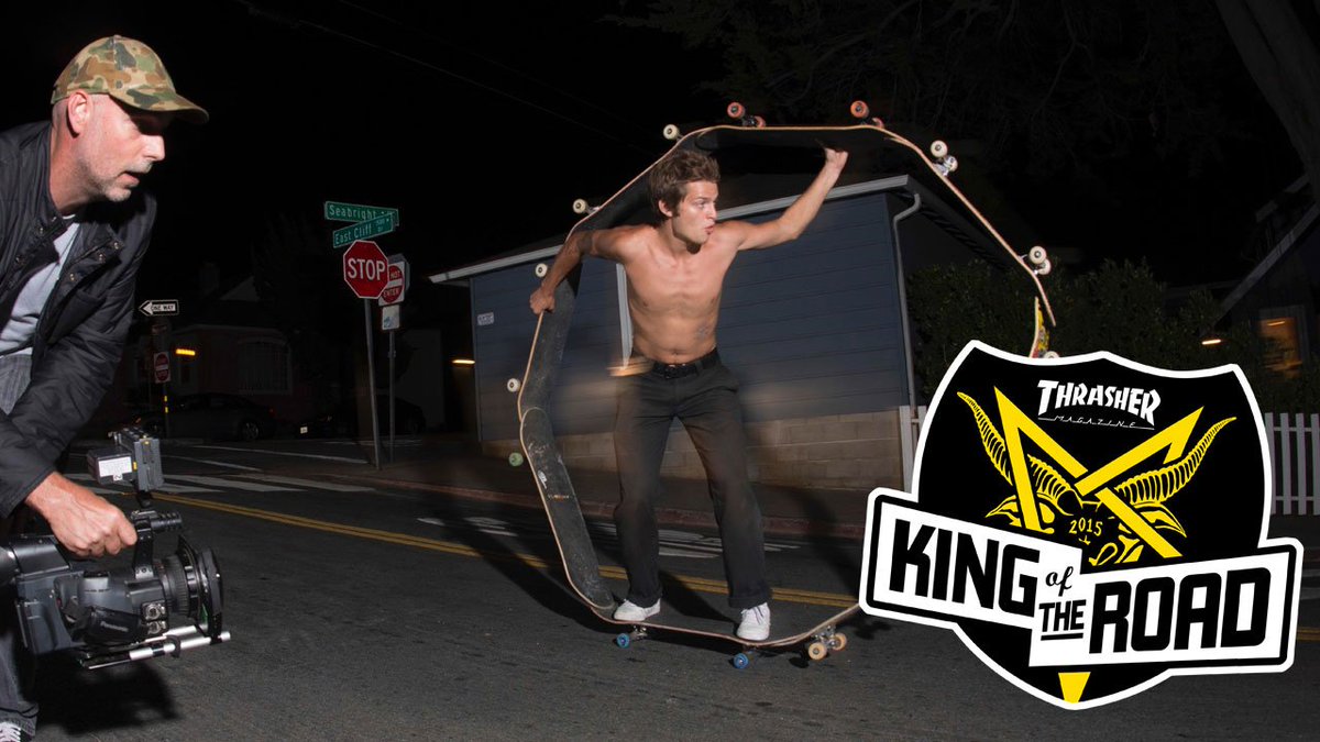 Thrasher Magazine tweet media