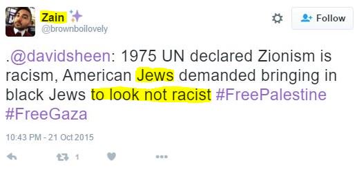 canarymission's tweet image. #CMexposed Zain Ahmed of @SJSU_SJP being #notantisemitic again
@brownboilovely 
canarymission.org/individuals/za…