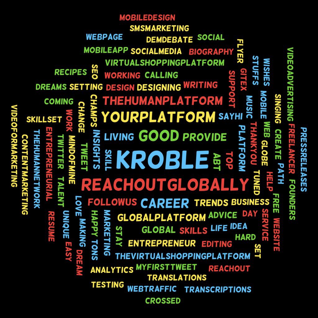 KrobleAi's tweet photo. The #world of #kroble!
#LoveKroble https://t.co/9DWXGXPFyW