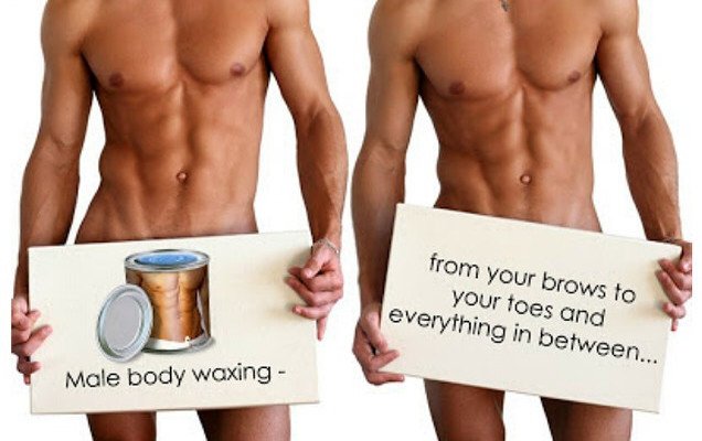 HayesEsthetics's tweet photo. Be someone’s #MCM -- get waxed! https://t.co/63TsI0cA1P