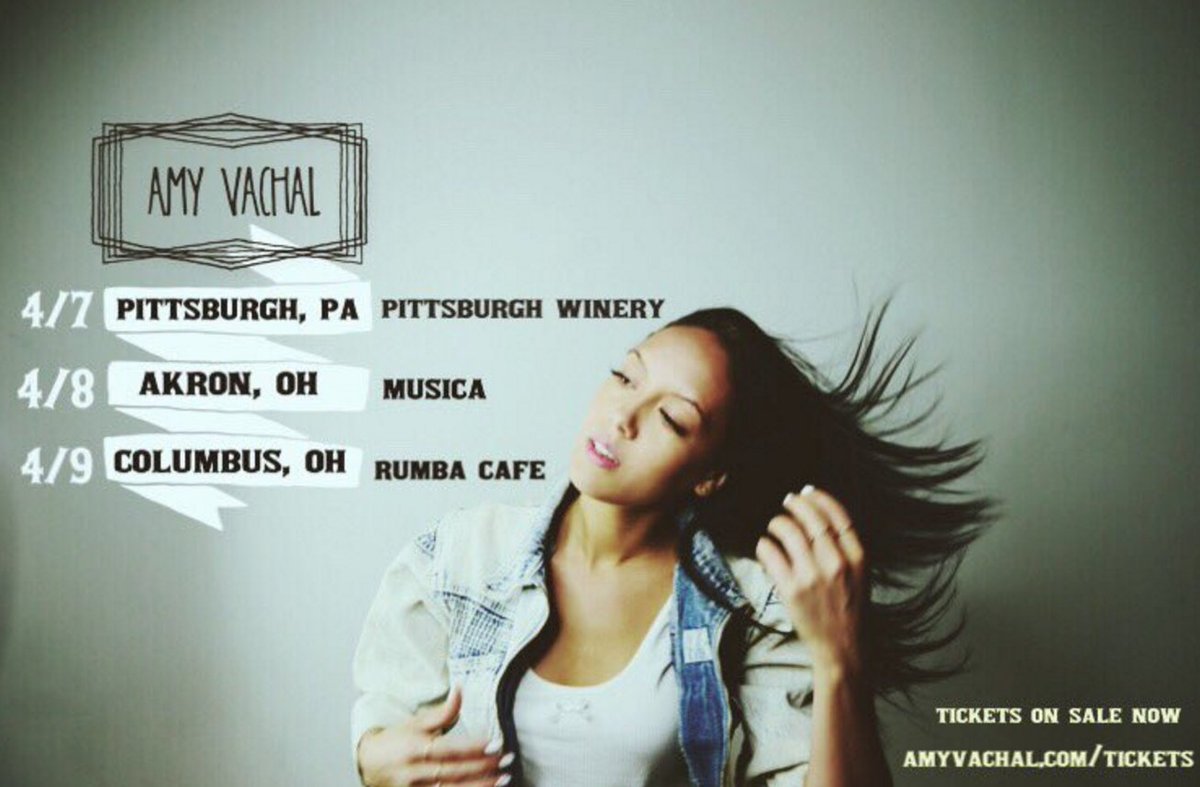 lastbabyboomer's tweet photo. Hey #Pittsburg @amyvachal will be @PGHWinery 4/7 #music https://t.co/GzrRwUNUDU #thevoice https://t.co/uh74KF7H0V