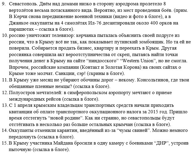 Украинцы распродают недвижимость в Крыму - Цензор.НЕТ 945