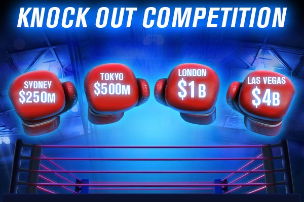 WSOP_Game's tweet photo. Knock out the most players in any of these tournaments to win a BIG prize!

RT &amp; Claim ▶ https://t.co/kUA7jhQWRs https://t.co/aX9VsChLqQ