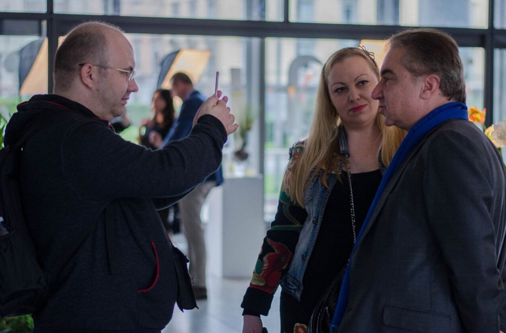 sandrinabambina's tweet photo. Live report from #Unscent 2016, Interview with Celso Fadelli and Majed Al-Sabah
https://t.co/f7cIJrzVBc https://t.co/knVxWOOmyr