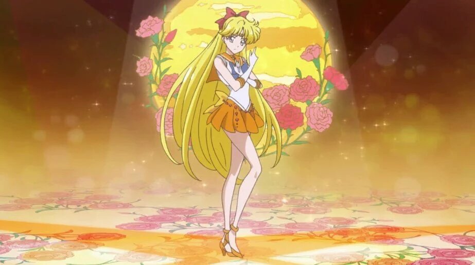 SAILOR MOON CRYSTAL TERCERA TEMPORADA / セーラームーン Crystal Season 3 / MAKE UP!  