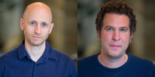 A big welcome to Ran Makavy, our new VP of Growth, and Henrique Penha, VP of Product Design: lft.to/200yfoJ