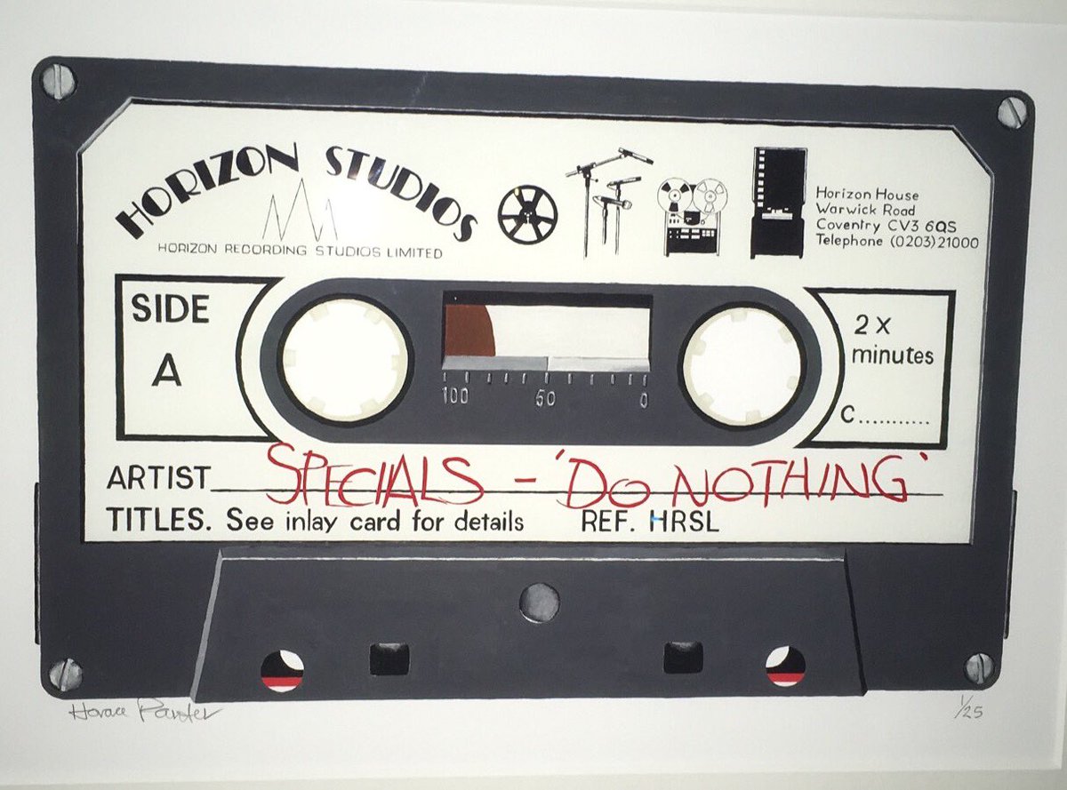 herrytall's tweet photo. @horacepanterart right it's hanging up not far from this beauty! https://t.co/duATJk41jL